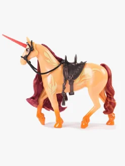 Legetøjsfigurer-UnicornAcademy Unicorn Academy Enhjørning Cinder 28 cm Flerfarvet