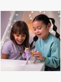 Legetøjsfigurer-UnicornAcademy Unicorn Academy Figursæt Sophia & Magic Wildstar