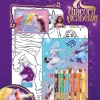 Kreativt Legetøj-UnicornAcademy Unicorn Academy Kreasæt