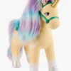 Dukker & Bamser-UnicornAcademy Unicorn Academy Leaf Bamse 38 cm
