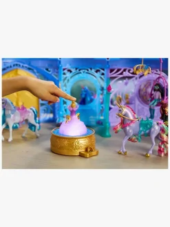 Legetøjsfigurer-UnicornAcademy Unicorn Academy Legesæt Stald med Wildstar