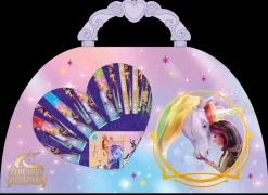 Kreativt Legetøj-UnicornAcademy Unicorn Academy Maletaske