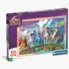 Spil & Puslespil-Clementoni Unicorn Academy Puslespil 104 Brikker