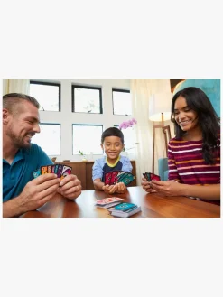 Spil & Puslespil-Mattel UNO Flip Spil