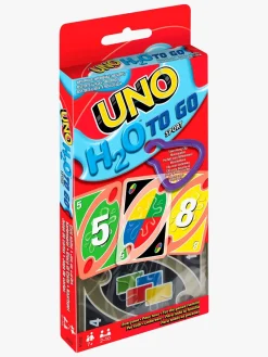 Spil & Puslespil-UNO H2O Kortspil