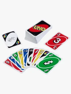 Spil & Puslespil-Mattel UNO Kortspil