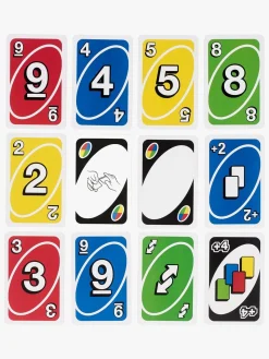 Spil & Puslespil-Mattel UNO Kortspil