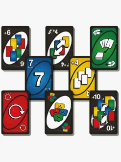 Spil & Puslespil-UNO Show 'em No Mercy Brætspil