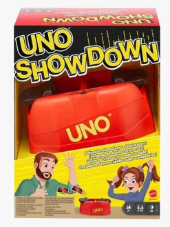 Spil & Puslespil-Mattel UNO Showdown Kortspil