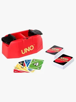 Spil & Puslespil-Mattel UNO Showdown Kortspil