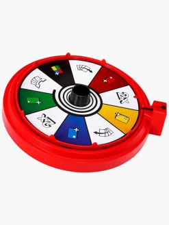 Spil & Puslespil-UNO Spin Kortspil