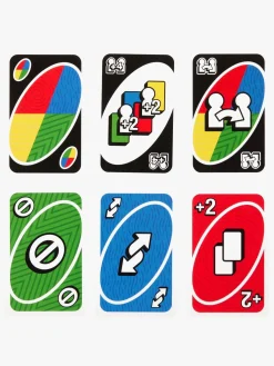 Spil & Puslespil-UNO Teams Kortspil