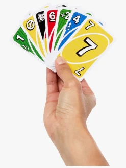 Spil & Puslespil-UNO Teams Kortspil