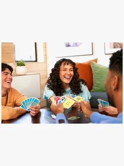 Spil & Puslespil-UNO Teams Kortspil