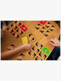 Spil & Puslespil-UNO Zero Kortspil