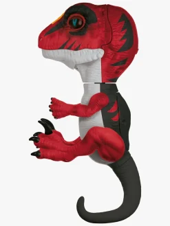 Legetøjsfigurer-Untamed Roaring Dinos Face off Raptor Slash