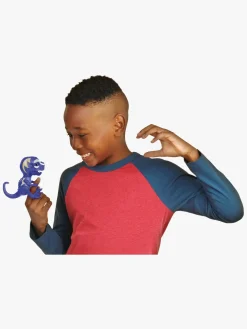 Legetøjsfigurer-Untamed Roaring Dinos Face off Raptor Slash