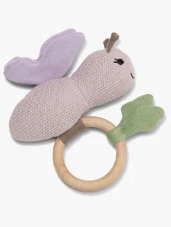 Babylegetøj-VanillaCopenhagen Vanilla Copenhagen Butterfly Rangle, Lavender