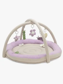 Babylegetøj-VanillaCopenhagen Vanilla Copenhagen Butterfly Aktivitetstæppe, Lavender