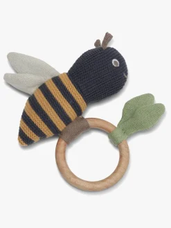 Babylegetøj-VanillaCopenhagen Vanilla Copenhagen Honeybee Rangle, Honey