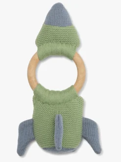 Babylegetøj-VanillaCopenhagen Vanilla Copenhagen Rocket Rangle, Fern