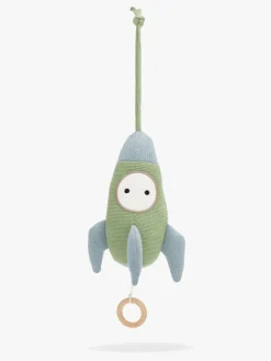 Babylegetøj-VanillaCopenhagen Vanilla Copenhagen Rocket Spilledåse, Fern