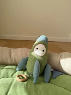 Babylegetøj-VanillaCopenhagen Vanilla Copenhagen Rocket Spilledåse, Fern