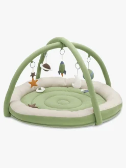 Babylegetøj-VanillaCopenhagen Vanilla Copenhagen Space Aktivitetstæppe, Fern