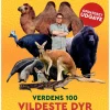 Bøger-Carlsen Verdens 100 vildeste dyr