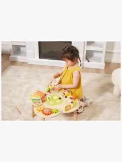 Babylegetøj-VIGA Aktivitetsbord