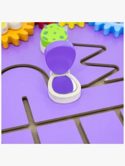 Babylegetøj-VIGA Aktivitetspanel Triceratops