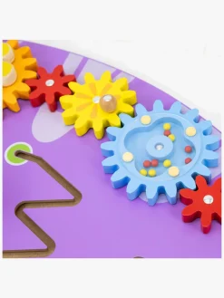 Babylegetøj-VIGA Aktivitetspanel Triceratops