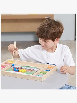 Spil & Puslespil-VIGA Find & Match-spil