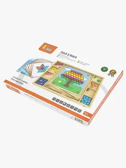 Spil & Puslespil-VIGA Find & Match-spil