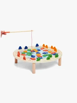 Spil & Puslespil-VIGA Fiskespil