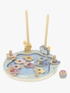 Spil & Puslespil-VIGA Fiskespil