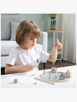 Spil & Puslespil-VIGA Fiskespil