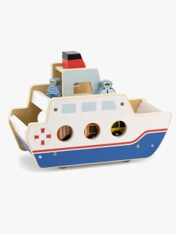 Legetøjsbiler & -Fartøjer-VIGA Færge