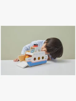 Legetøjsbiler & -Fartøjer-VIGA Færge