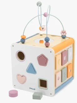 Legetøj Til Børn På 0-10 År|Babylegetøj-VIGA 8-i-1 Aktivitetslegetøj