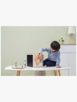 Legetøj Til Børn På 0-10 År|Babylegetøj-VIGA 8-i-1 Aktivitetslegetøj