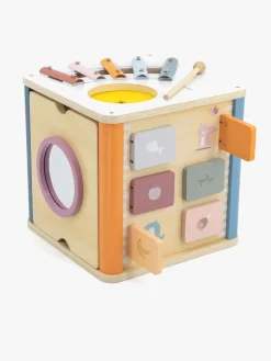 Legetøj Til Børn På 0-10 År|Babylegetøj-VIGA 8-i-1 Aktivitetslegetøj