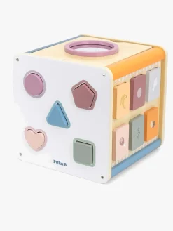 Legetøj Til Børn På 0-10 År|Babylegetøj-VIGA 8-i-1 Aktivitetslegetøj