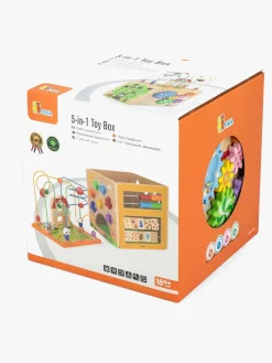 Babylegetøj|Legetøj Til Børn På 0-10 År-VIGA 5-in-1 Aktivitetslegetøj