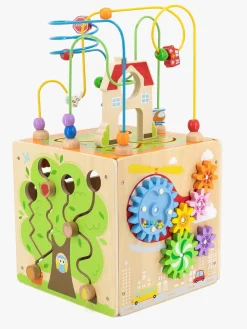 Babylegetøj|Legetøj Til Børn På 0-10 År-VIGA 5-in-1 Aktivitetslegetøj