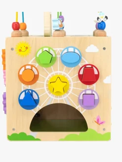 Babylegetøj|Legetøj Til Børn På 0-10 År-VIGA 5-in-1 Aktivitetslegetøj