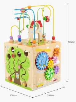 Babylegetøj|Legetøj Til Børn På 0-10 År-VIGA 5-in-1 Aktivitetslegetøj