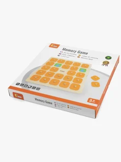 Spil & Puslespil-VIGA Jumbo Huskespil