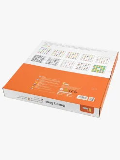 Spil & Puslespil-VIGA Jumbo Huskespil