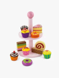 Rolleleg-VIGA Kagefad Flerfarvet